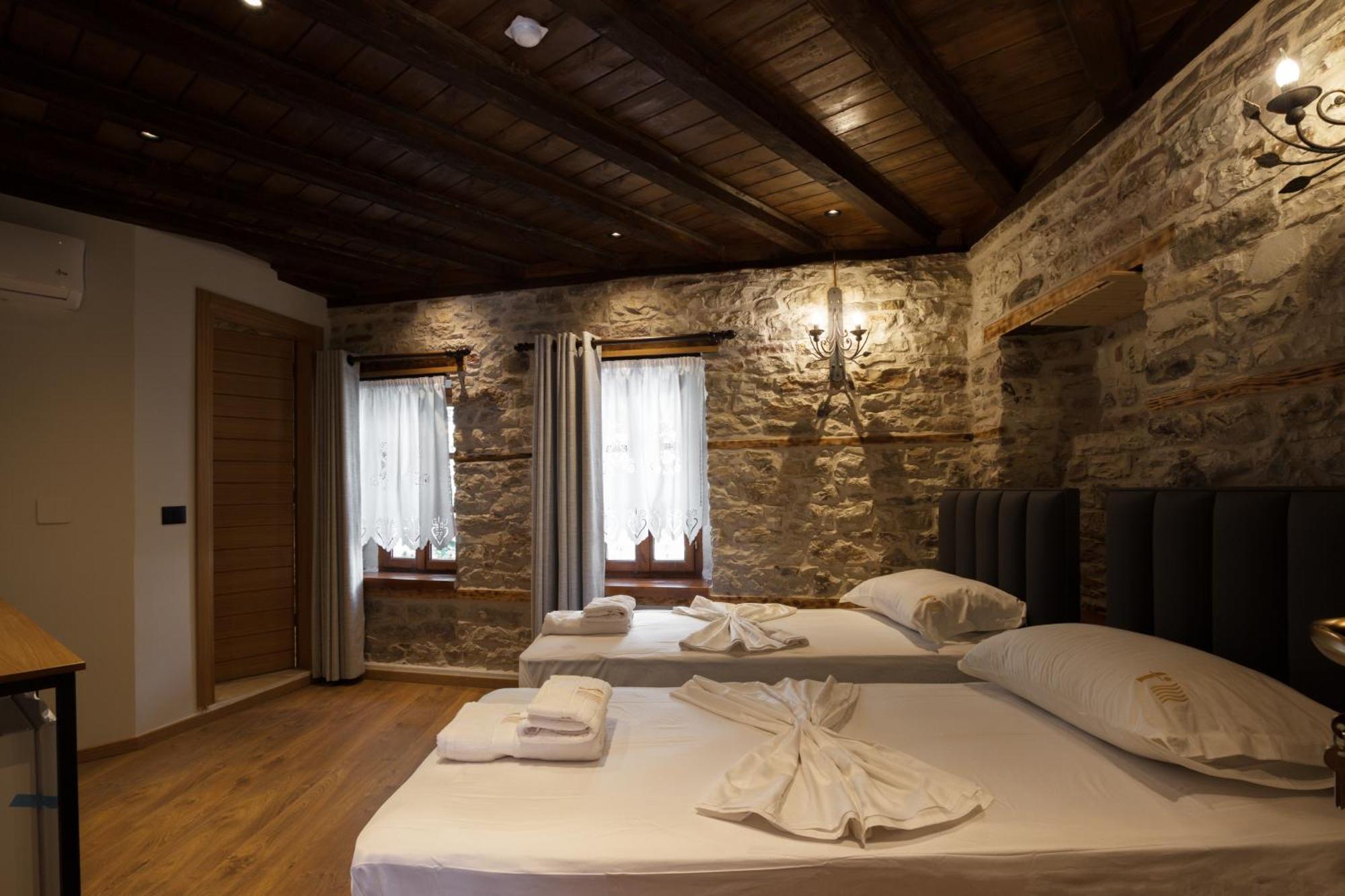 Furra Hotel Gjirokastër Exteriér fotografie