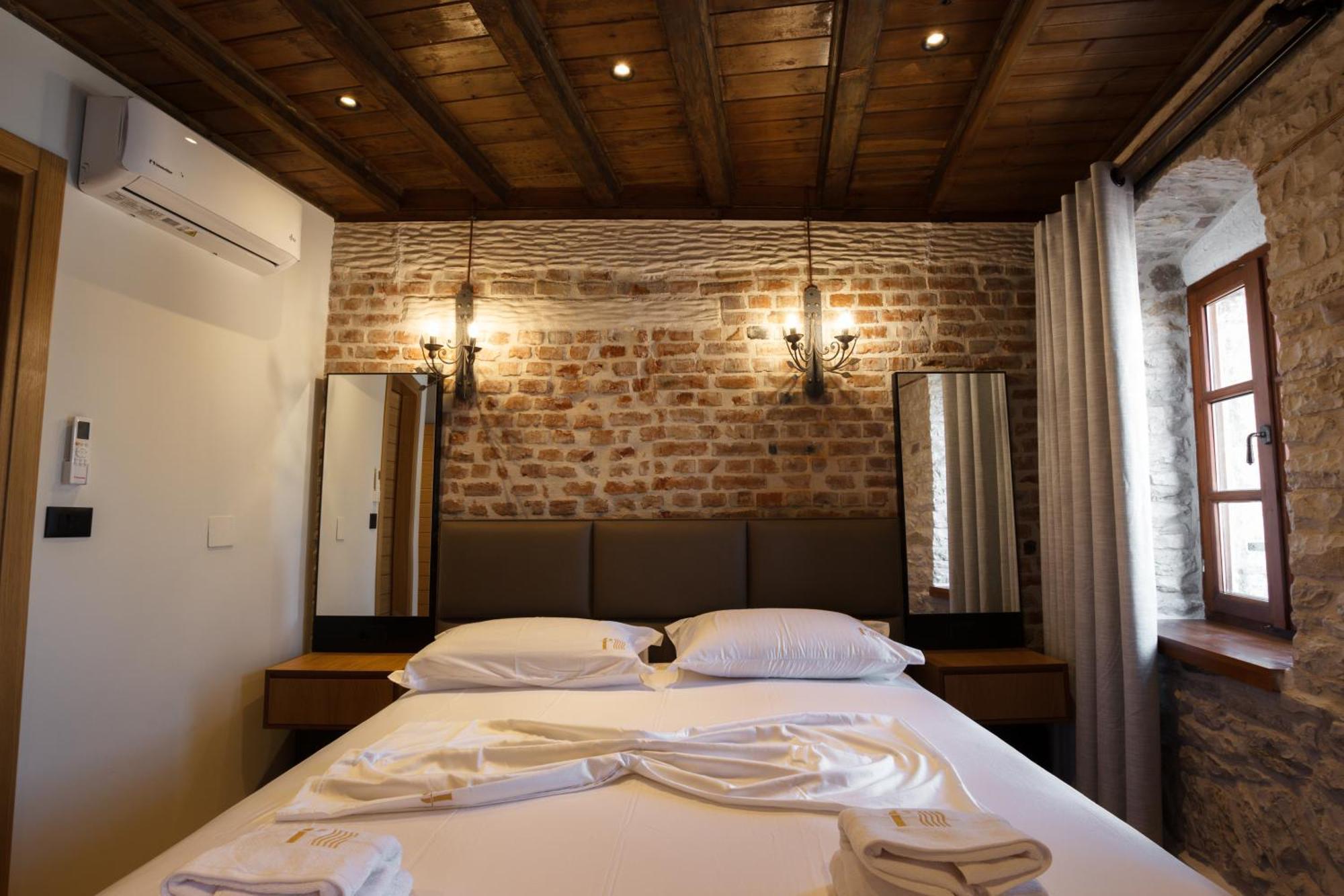 Furra Hotel Gjirokastër Exteriér fotografie