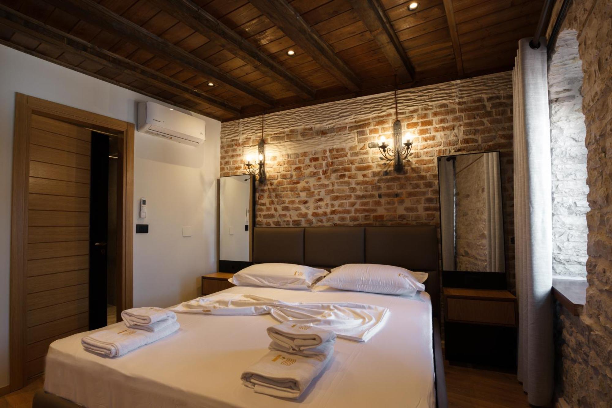 Furra Hotel Gjirokastër Exteriér fotografie