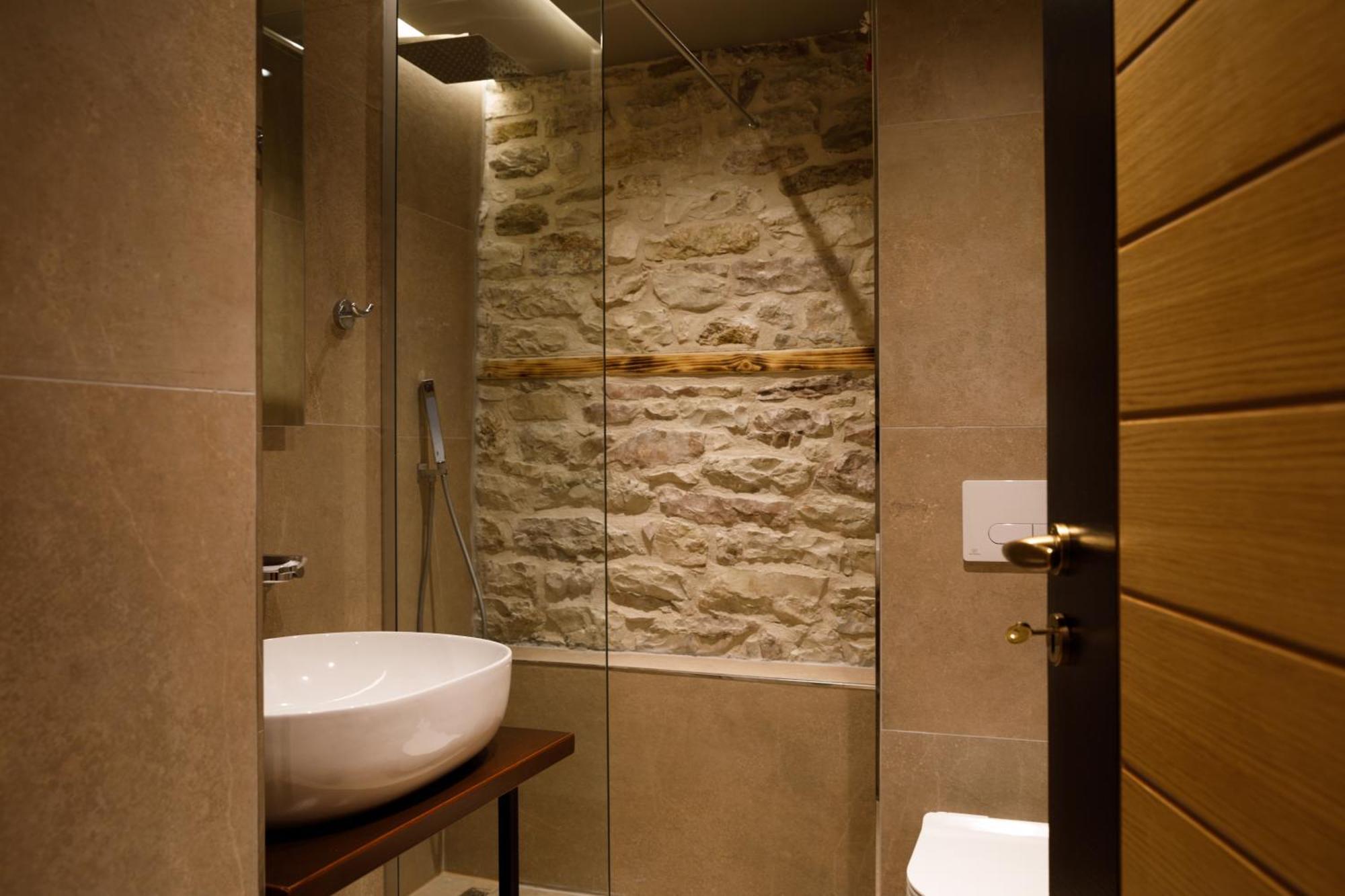 Furra Hotel Gjirokastër Exteriér fotografie