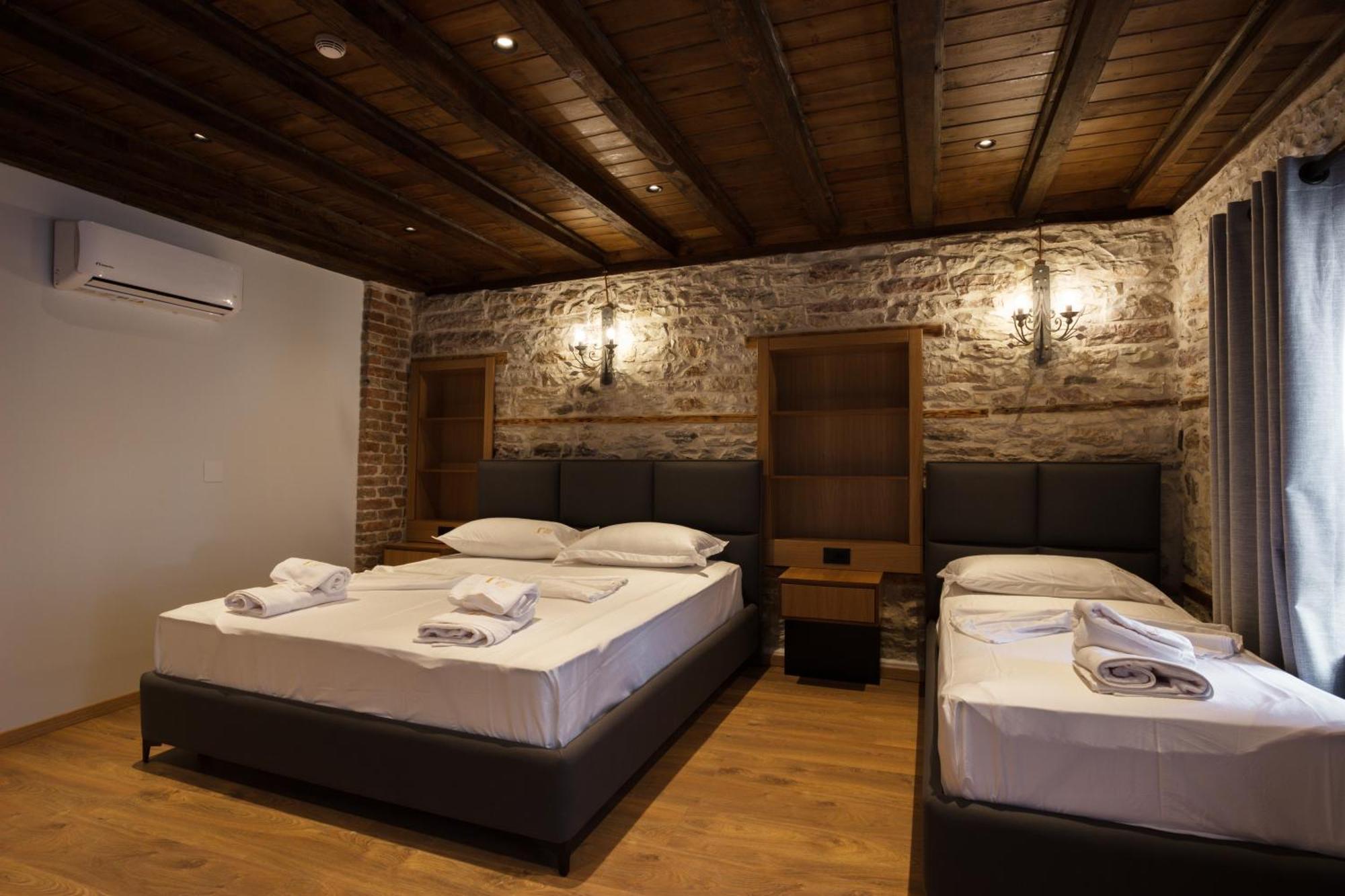 Furra Hotel Gjirokastër Exteriér fotografie