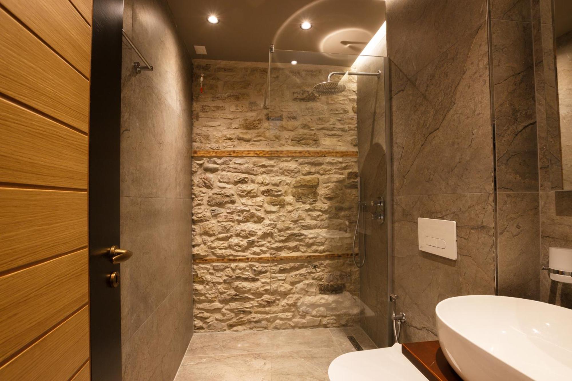 Furra Hotel Gjirokastër Exteriér fotografie