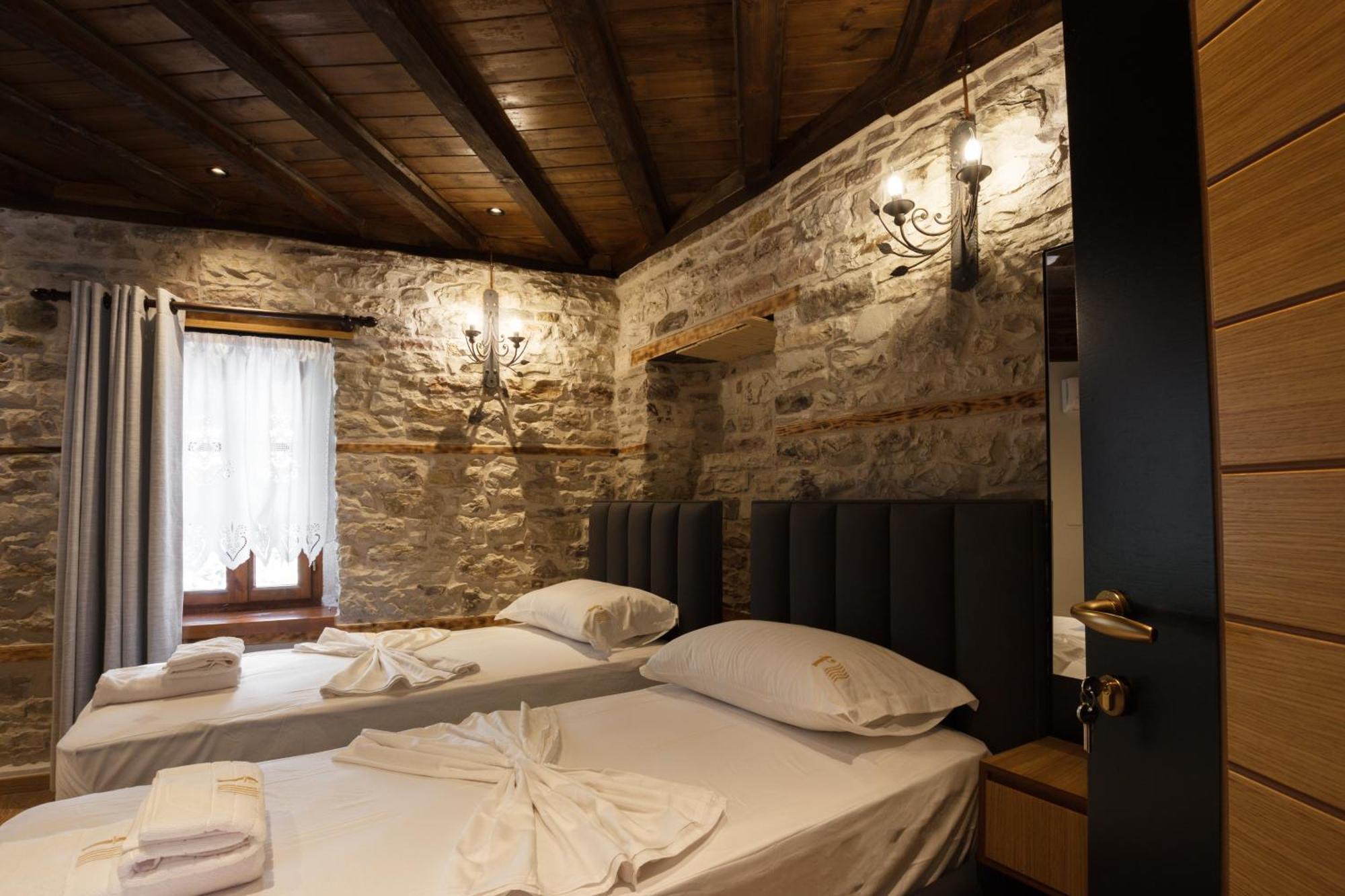 Furra Hotel Gjirokastër Exteriér fotografie