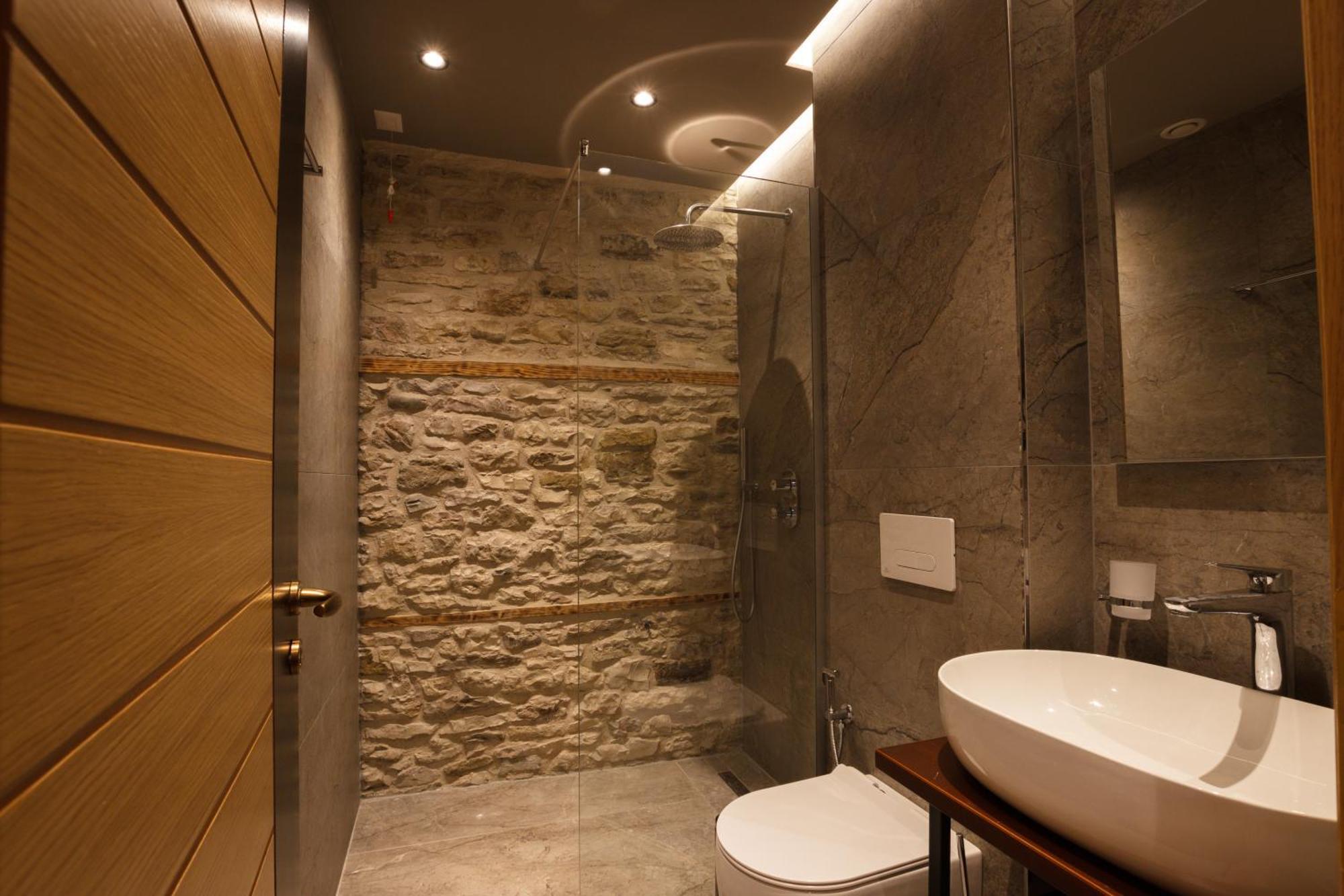 Furra Hotel Gjirokastër Exteriér fotografie